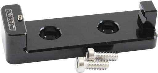 E85 CONTENT SENSOR MOUNT      HOLDER BRACKET 49-1555 BLACK