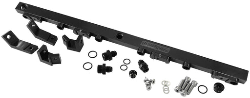 FUEL RAIL KIT BA BF BLACK     FORD 6 CYLINDER BARRA