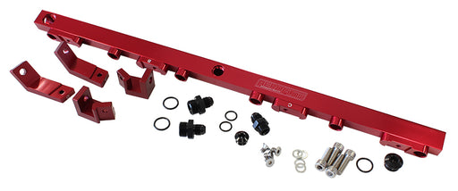 FUEL RAIL KIT BA BF RED       FORD 6 CYLINDER BARRA