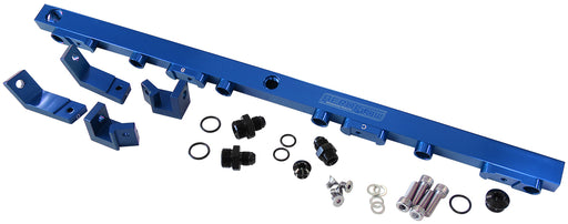 FUEL RAIL KIT BA BF BLUE      FORD 6 CYLINDER BARRA