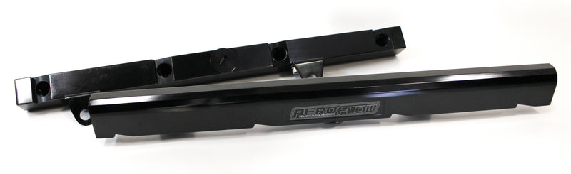LS1 FUEL RAILS BLACK