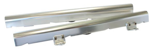 LS1 FUEL RAILS Silver WITH S