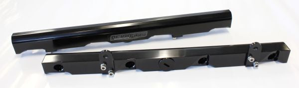 LS2 LS3 FUEL RAILS BLUE