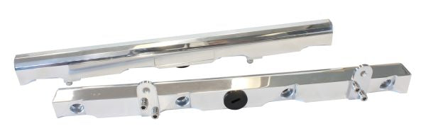 LS2 LS3 FUEL RAILS POLISHED