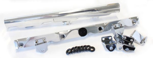 LS7 FUEL RAILS POLISHED