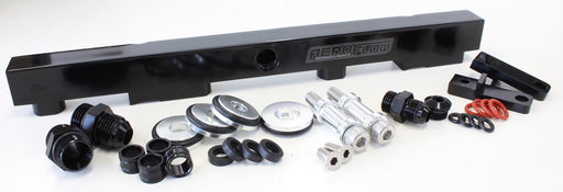 Fuel Rail Kit Suit SR20 S13   Black color Default Title