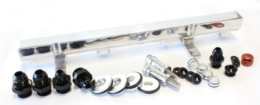 Fuel Rail Kit Suit SR20 S13   Polished finish