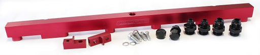 Fuel Rail Kit RB26 DETT - 14mm RED