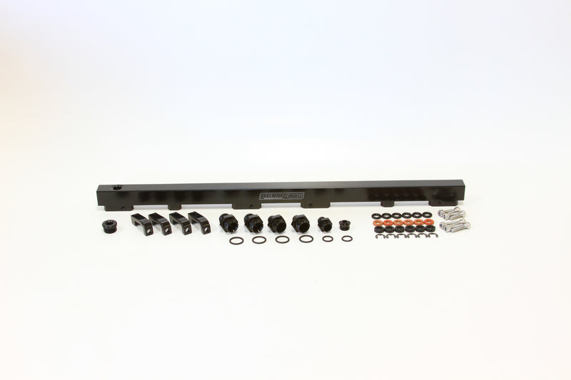 Fuel Rail Kit RB30 Black