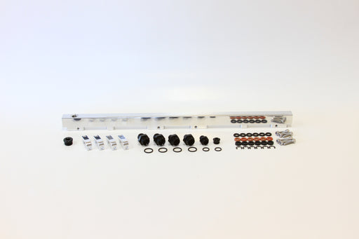 Fuel Rail Kit RB30 POLISHED