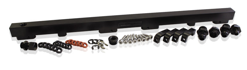 Fuel Rail Kit RB30 Blue