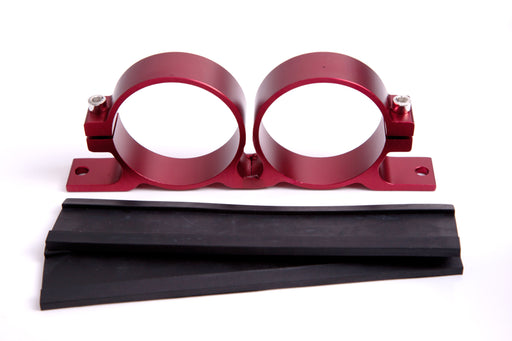 BILLET FUEL PUMP BRACKET BOSCHRED DUAL SUITS ALL BOSCH