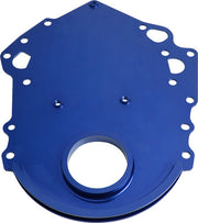 BILLET TIMING COVER 302 351C  BLUE