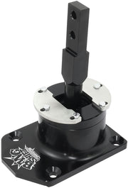 BILLET SHORT SHIFTER 6 SPEED  BLACK BASE SUIT FG FORD FALCON