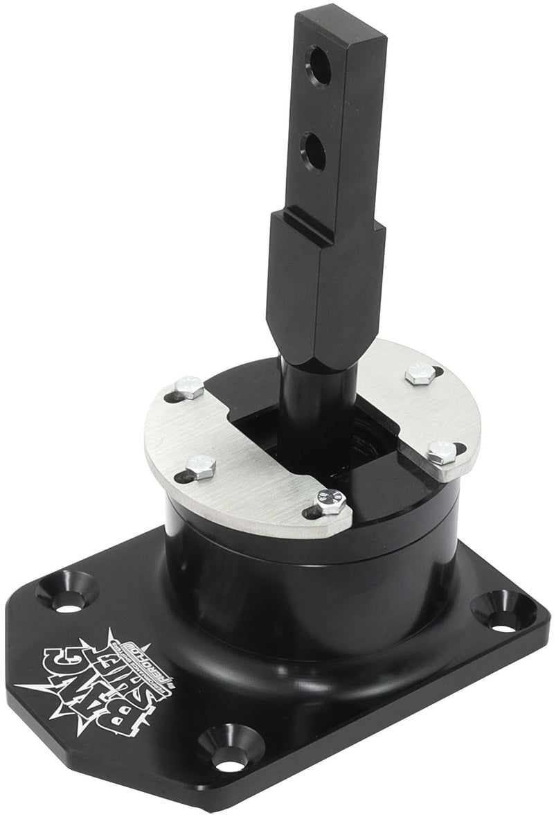 BILLET SHORT SHIFTER 6 SPEED  BLACK BASE SUIT FG FORD FALCON
