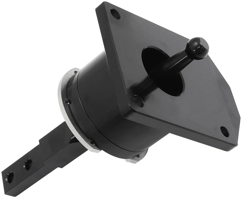 BILLET SHORT SHIFTER 6 SPEED  BLACK BASE SUIT FG FORD FALCON