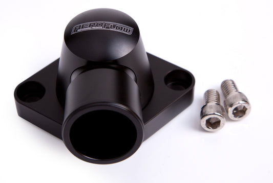 BILLET THERMOSTAT HOUSING     BLACK SWIVEL SBC BBC Default Title