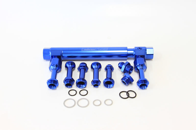 ADJUSTABLE FUEL LOG BG HOLLEY BLUE SUITS 1 & 2 METERING BLOC