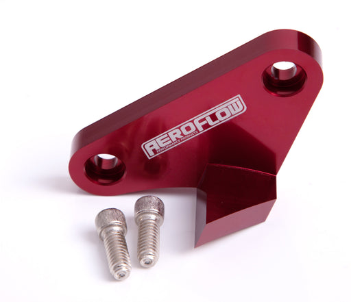 BILLET CLEV TIMING POINTER    RED SUITS 302 351C