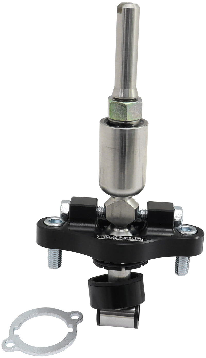 BILLET SHORT SHIFTER 6 SPEED  BLACK BASE SUIT VE HOLDEN V8