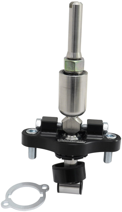 BILLET SHORT SHIFTER 6 SPEED  BLACK BASE SUIT VE HOLDEN V8