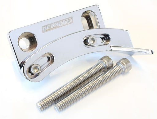 SB FORD 302W 351W 11 O'CLOCK  TIMING TAB POINTER CHROME