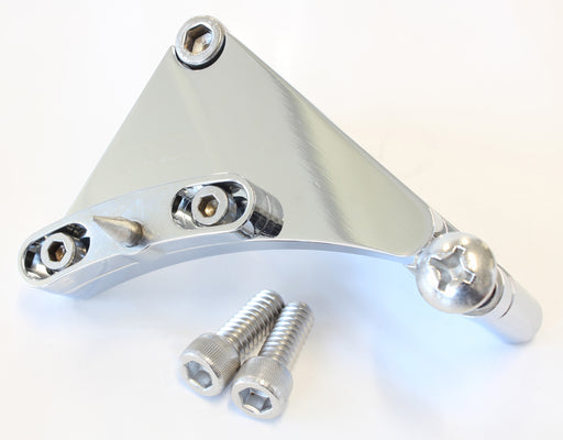 BBC 6-1/4" TIMING POINTER     CHROME WITH 4 DEG OF ADJUSTMEN