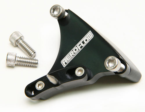 SBC 8" TIMING POINTER         BLACK WITH 4 DEG OF ADJUSTMENT