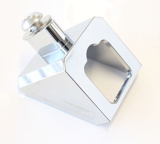 THROTTLE TRANS KICK DOWN BRACKCHROME SUITS TH700 CABLE      AF 64-2054C