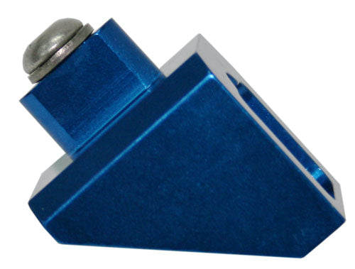 THROTTLE TRANS KICK DOWN BRACKBLUE SUITS TH700 CABLE        AF 64-2054