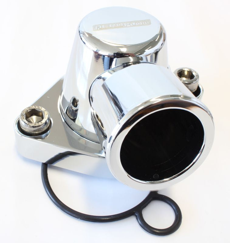 253 308 HOLDEN THERMOSTAT     HOUSING CHROME NO HEATER SWIVE