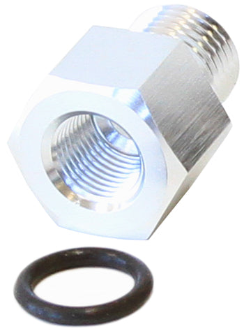 FUEL RAIL ADAPT MAZDA / TOYOTARX-7 - MR2 / CELICA GT4 BLUE