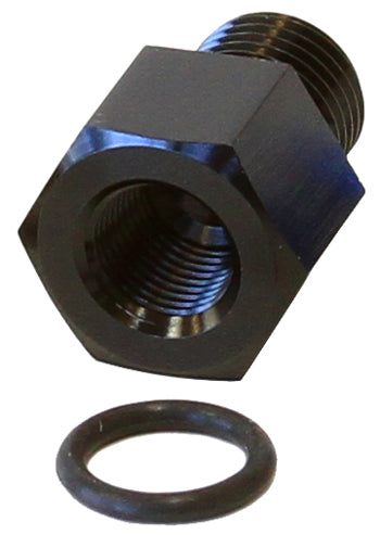 FUEL RAIL ADAPT MAZDA / TOYOTARX-7 - MR2 / CELICA GT4 BLACK