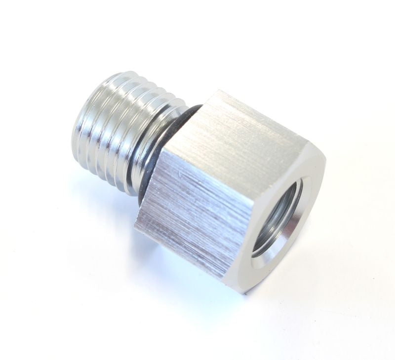 FUEL RAIL ADAPT MAZDA / TOYOTARX-7 - MR2 / CELICA GT4 SILVER