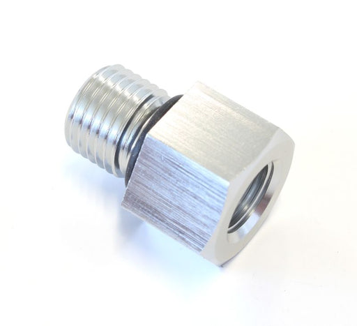 FUEL RAIL ADAPT MAZDA / TOYOTARX-7 - MR2 / CELICA GT4 SILVER