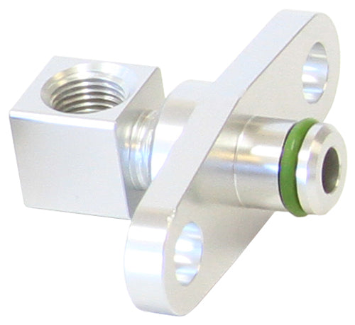 FUEL RAIL ADAPTER MITSU EVO 1040MM CENTRES , EVO X