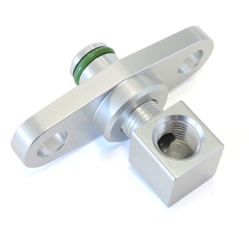 FUEL RAIL ADAPTER MITSU EVO 1040MM CENTRES , EVO X