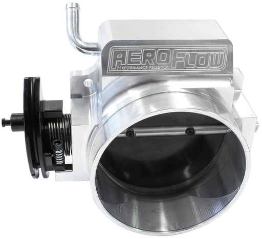 GM LS 102MM THROTTLE BODY     NATURAL USES STD IDLE & TPS