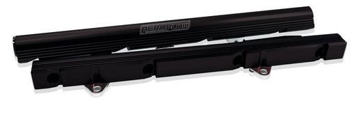 FORD WINDSOR EFI RAIL KIT     BLACK