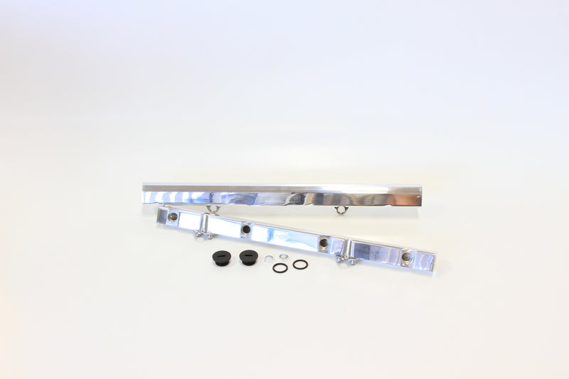 FORD WINDSOR EFI RAIL KIT     POLISHED