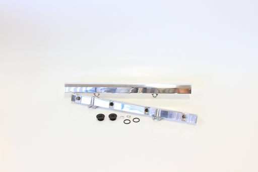 FORD WINDSOR EFI RAIL KIT     POLISHED