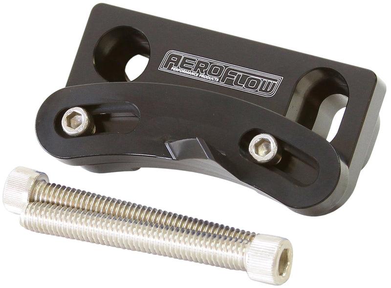 SB FORD 302W 351W 10 O'CLOCK  TIMING TAB POINTER BLACK