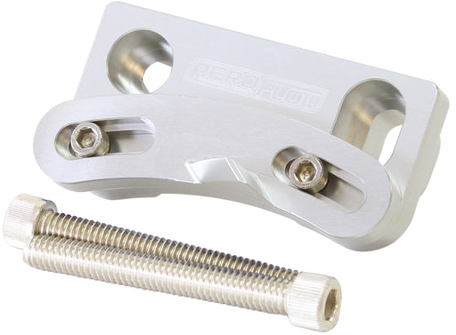 SB FORD 302W 351W 10 O'CLOCK  TIMING TAB POINTER SILVER