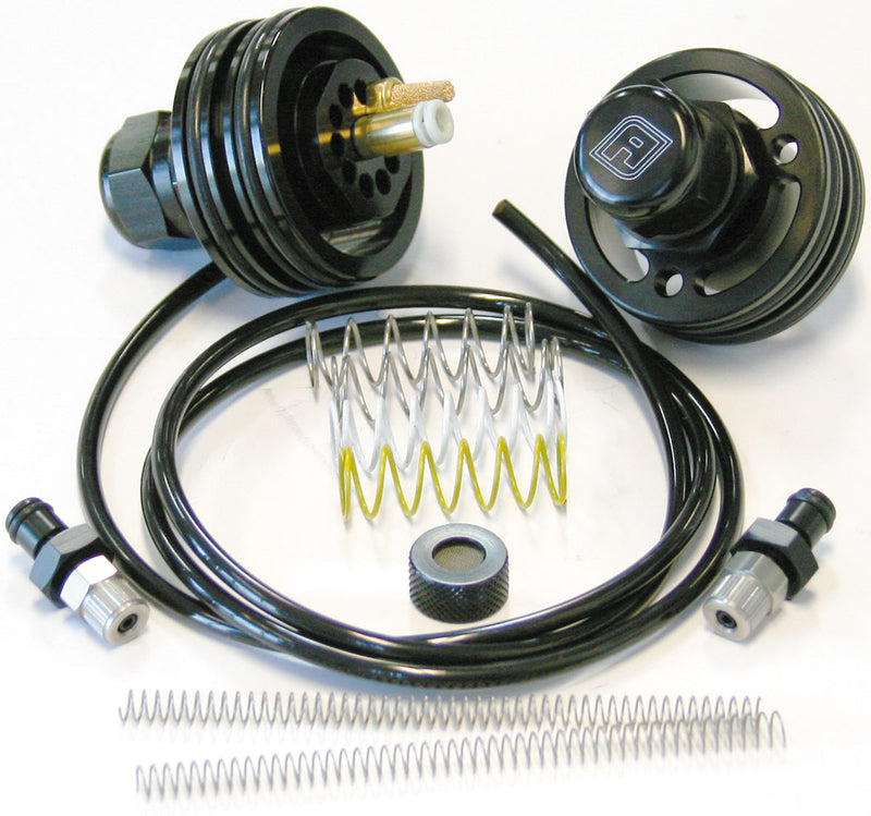 DIAPHRAM BLEEDER CONTROL SYSTE1.875" AXL I.D QIKADJUST TYPE