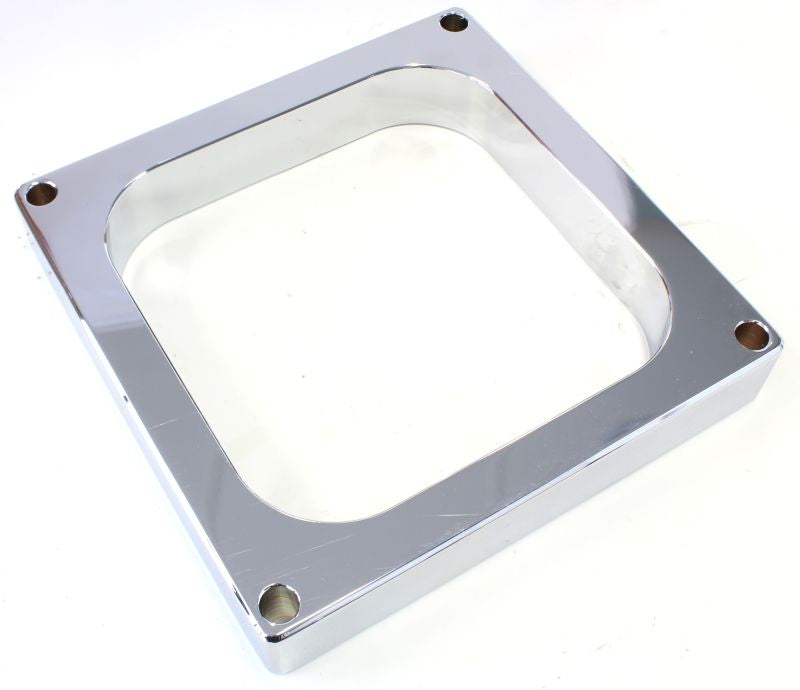 BILLET SPACER 4500 1" THICK   BOLT ON HORSEPOWER DOMINATOR