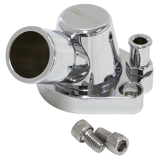 253 308 HOLDEN THERMOSTAT     HOUSING CHROME W/HEATER SWIVEL Default Title