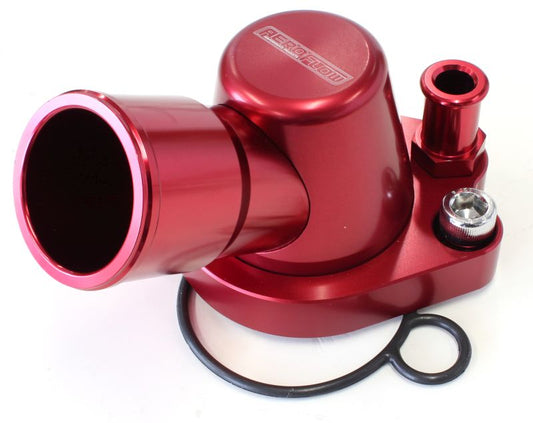 253 308 HOLDEN THERMOSTAT     HOUSING RED W/HEATER SWIVEL Default Title