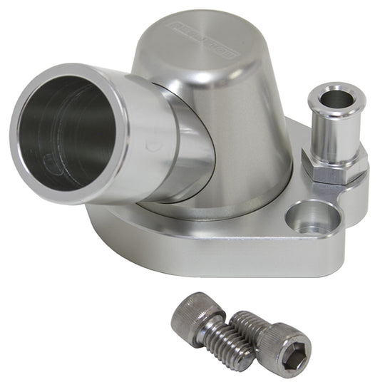 253 308 HOLDEN THERMOSTAT     HOUSING SILVER W/HEATER SWIVEL Default Title