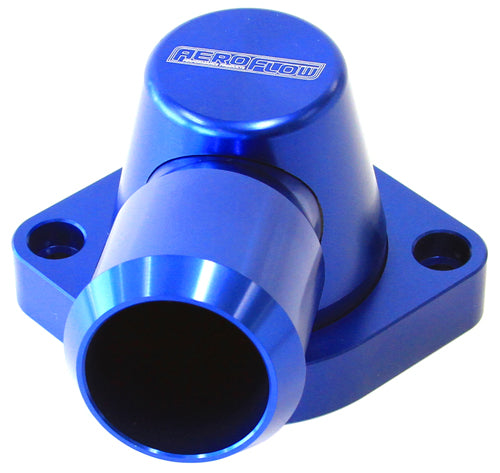 BILLET THERMOSTAT HOUSING     BLUE SWIVEL ALL LS EXCEPT LS3 Default Title