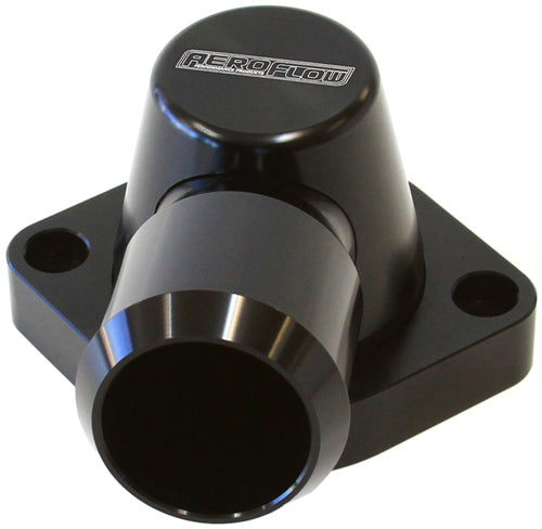 BILLET THERMOSTAT HOUSING LS1 LS2 BLACK SWIVEL EXCEPT LS3 Default Title